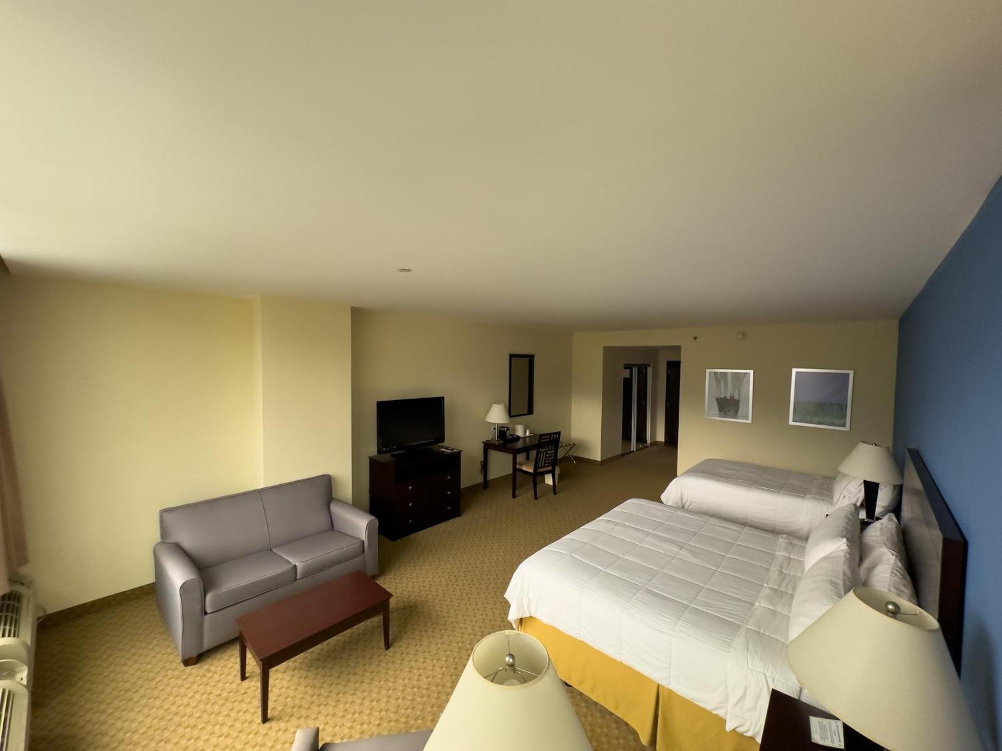 Intercity Hotels San Pedro Sula Exterior photo