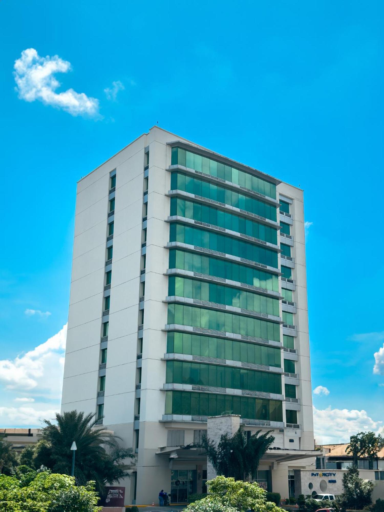 Intercity Hotels San Pedro Sula Exterior photo